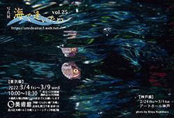写真展「海で逢いたい」vol.25東京展